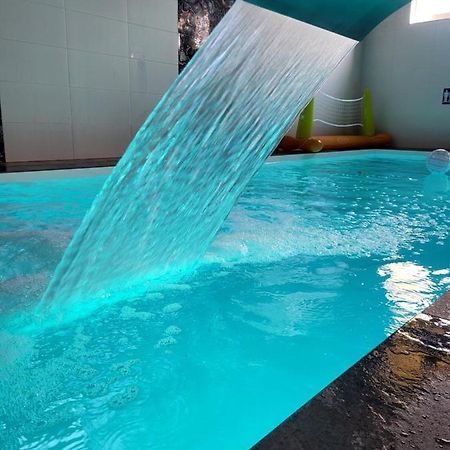 Apartamento Dom Jastrzebia Z Basenem I Jacuzzi Jastrzębia Góra Exterior foto