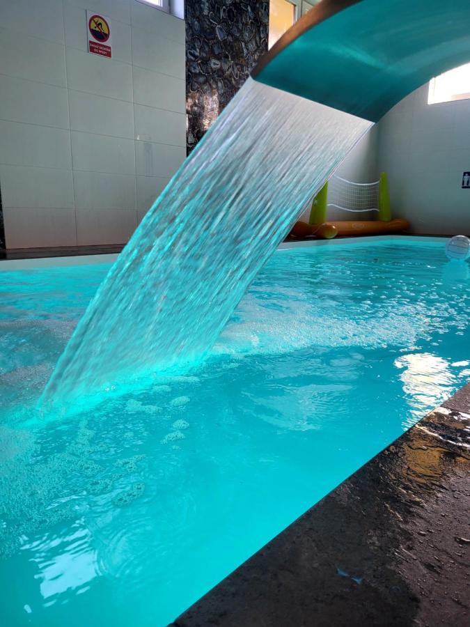 Apartamento Dom Jastrzebia Z Basenem I Jacuzzi Jastrzębia Góra Exterior foto