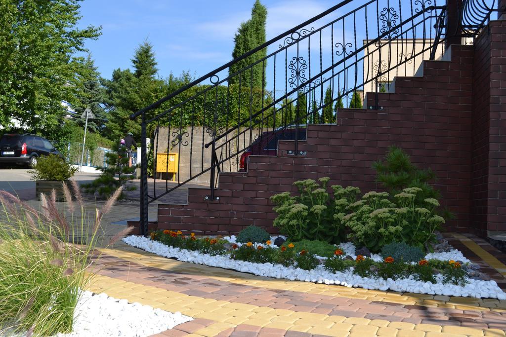 Apartamento Dom Jastrzebia Z Basenem I Jacuzzi Jastrzębia Góra Exterior foto
