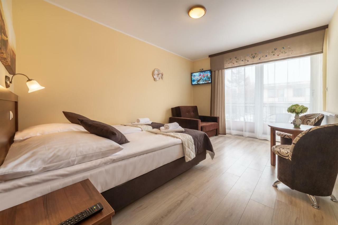 Apartamento Dom Jastrzebia Z Basenem I Jacuzzi Jastrzębia Góra Exterior foto