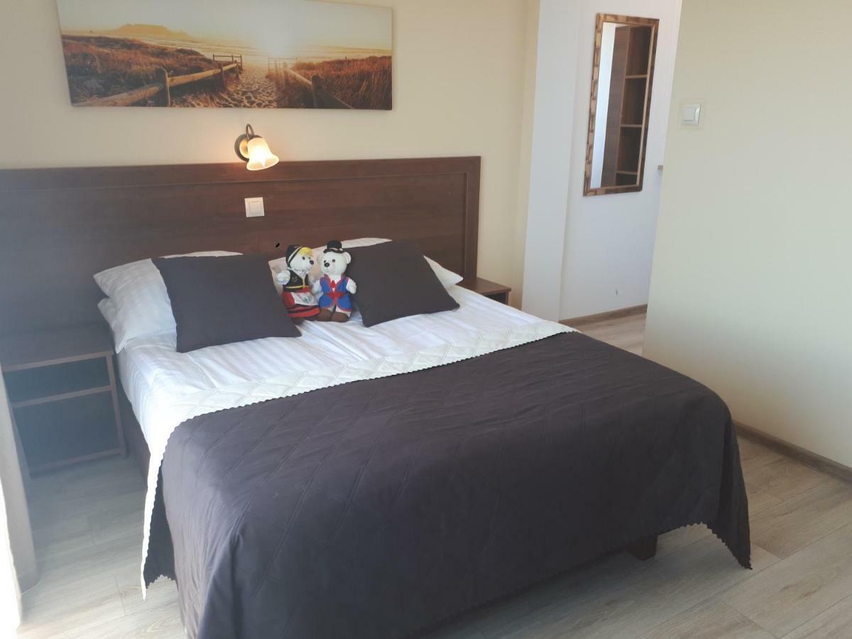 Apartamento Dom Jastrzebia Z Basenem I Jacuzzi Jastrzębia Góra Exterior foto