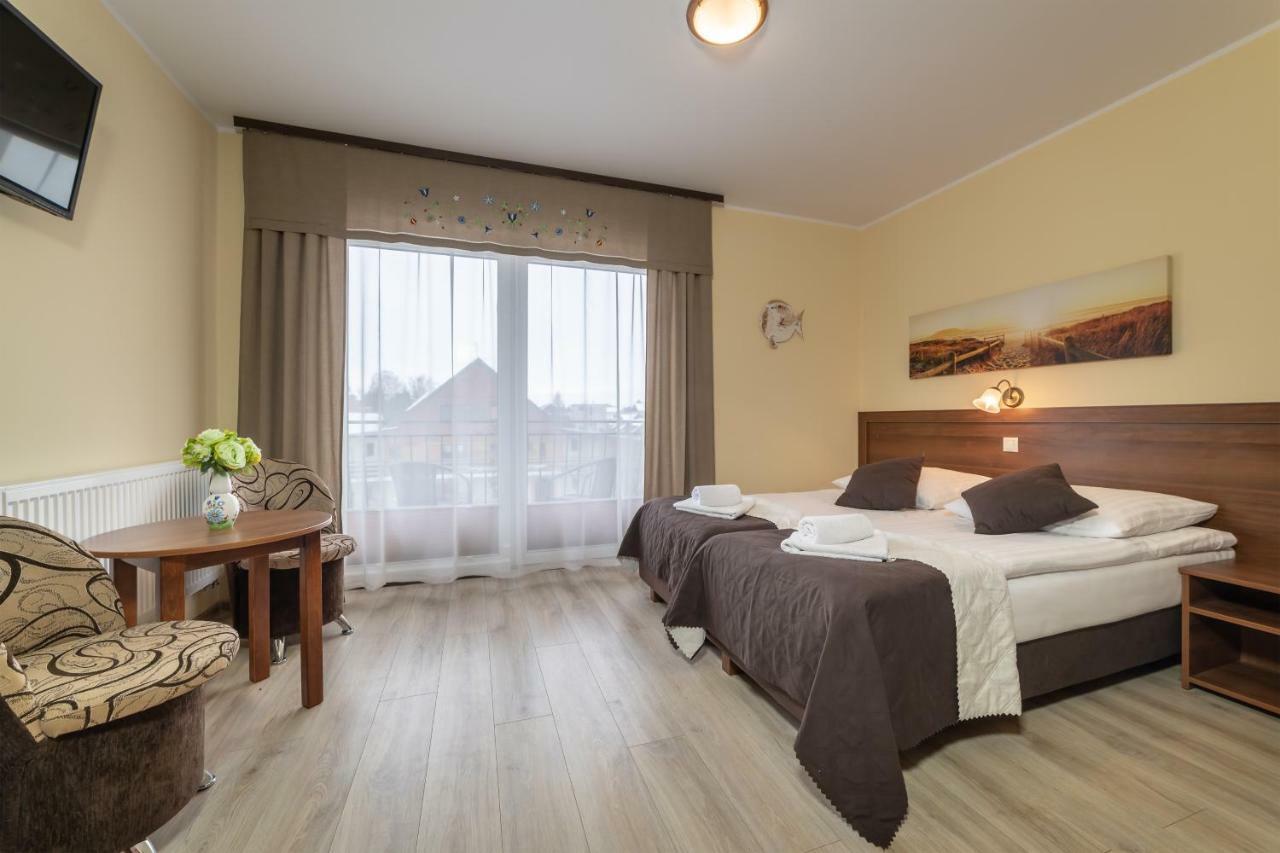 Apartamento Dom Jastrzebia Z Basenem I Jacuzzi Jastrzębia Góra Exterior foto