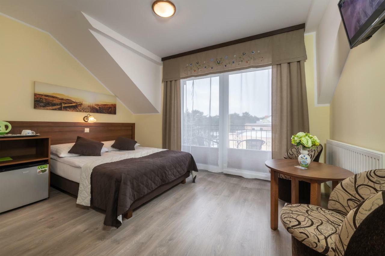 Apartamento Dom Jastrzebia Z Basenem I Jacuzzi Jastrzębia Góra Exterior foto