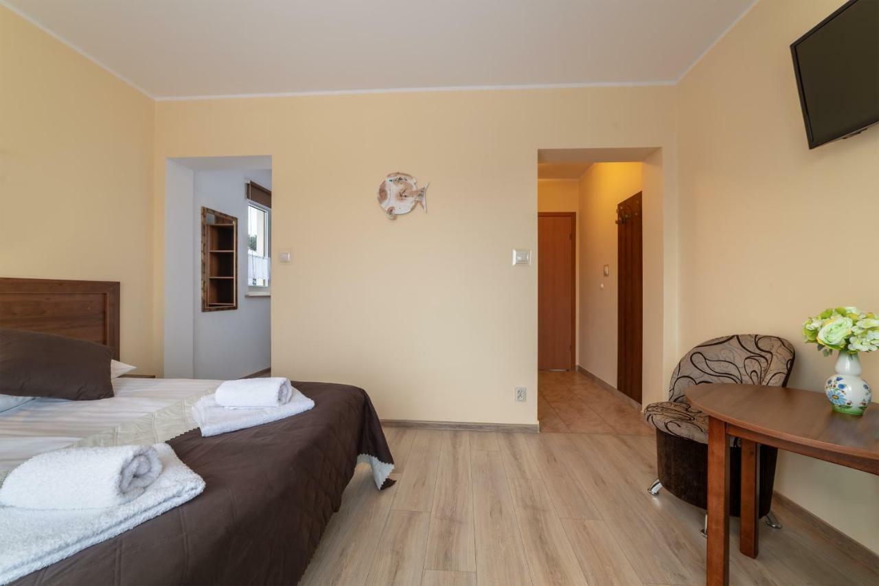 Apartamento Dom Jastrzebia Z Basenem I Jacuzzi Jastrzębia Góra Exterior foto