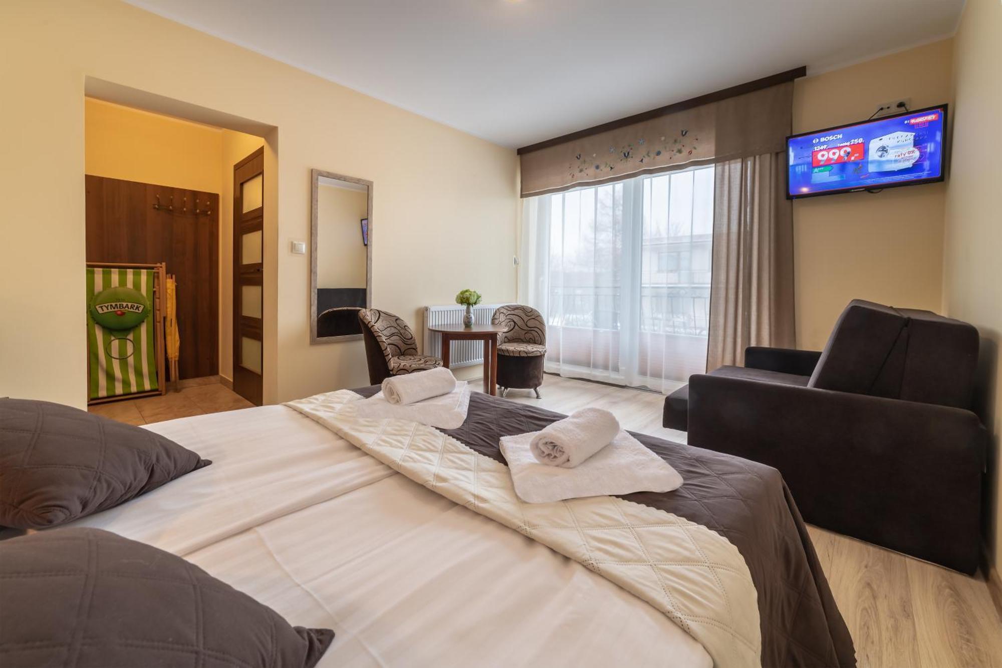 Apartamento Dom Jastrzebia Z Basenem I Jacuzzi Jastrzębia Góra Exterior foto