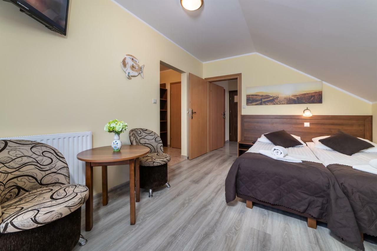Apartamento Dom Jastrzebia Z Basenem I Jacuzzi Jastrzębia Góra Exterior foto