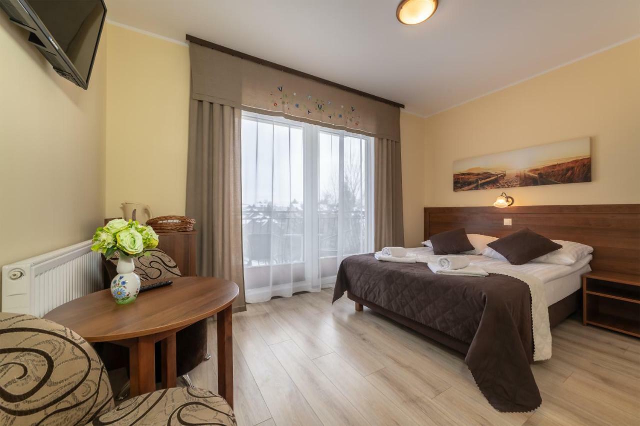 Apartamento Dom Jastrzebia Z Basenem I Jacuzzi Jastrzębia Góra Exterior foto
