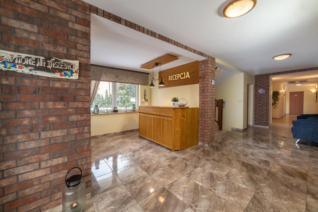 Apartamento Dom Jastrzebia Z Basenem I Jacuzzi Jastrzębia Góra Exterior foto