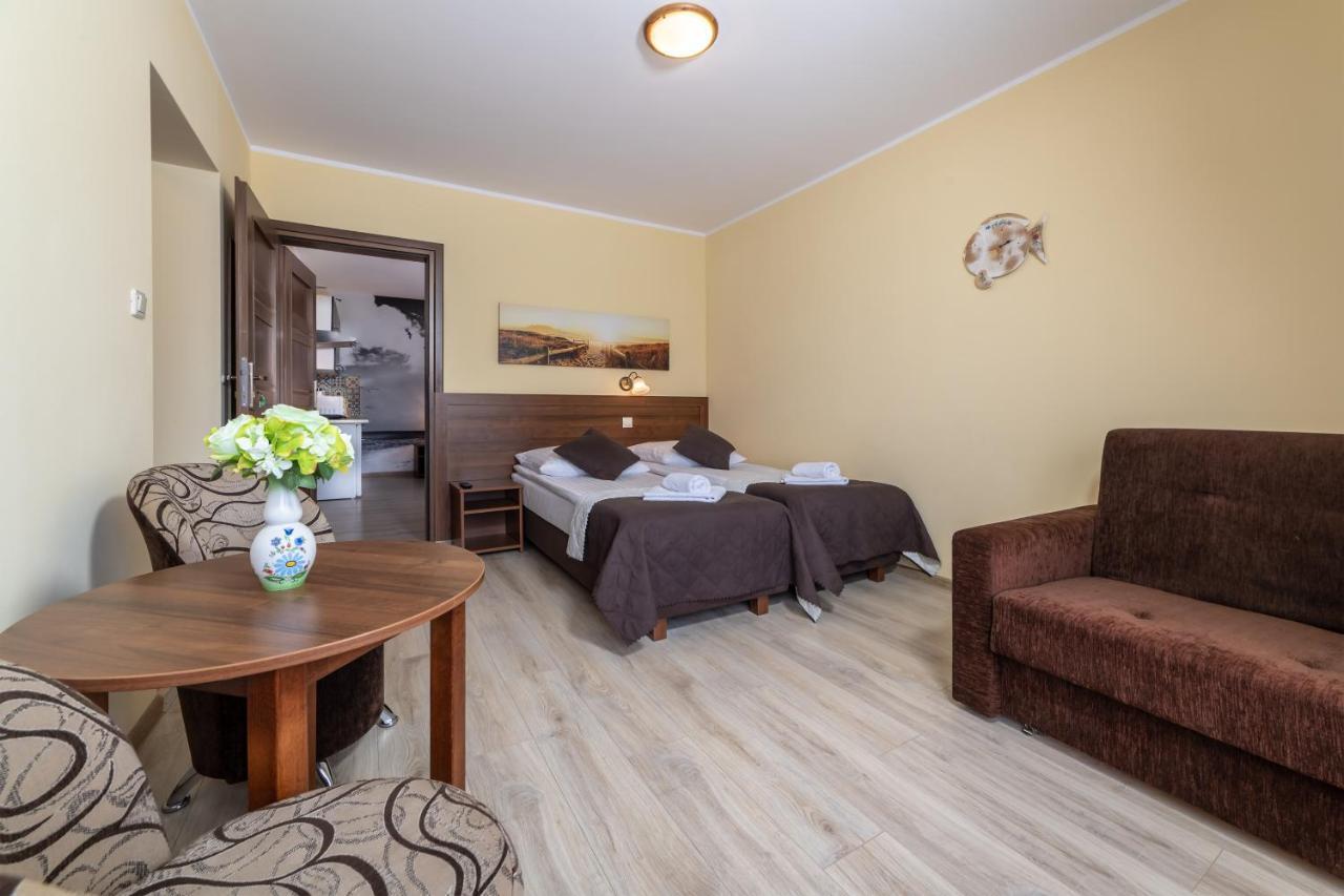 Apartamento Dom Jastrzebia Z Basenem I Jacuzzi Jastrzębia Góra Exterior foto