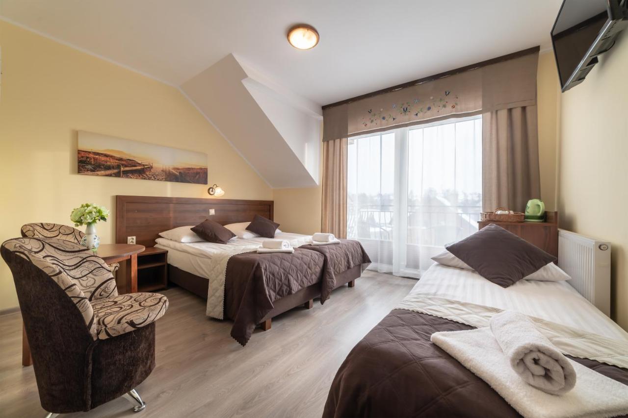 Apartamento Dom Jastrzebia Z Basenem I Jacuzzi Jastrzębia Góra Exterior foto
