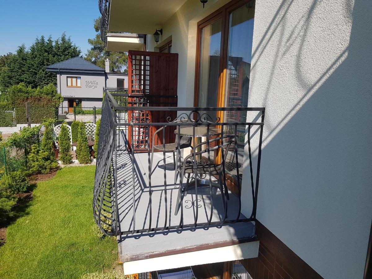 Apartamento Dom Jastrzebia Z Basenem I Jacuzzi Jastrzębia Góra Exterior foto